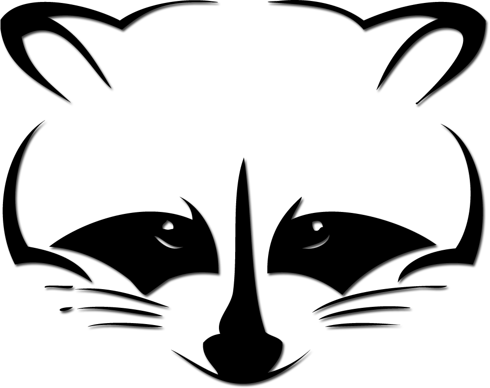 Raccoon Web Logo